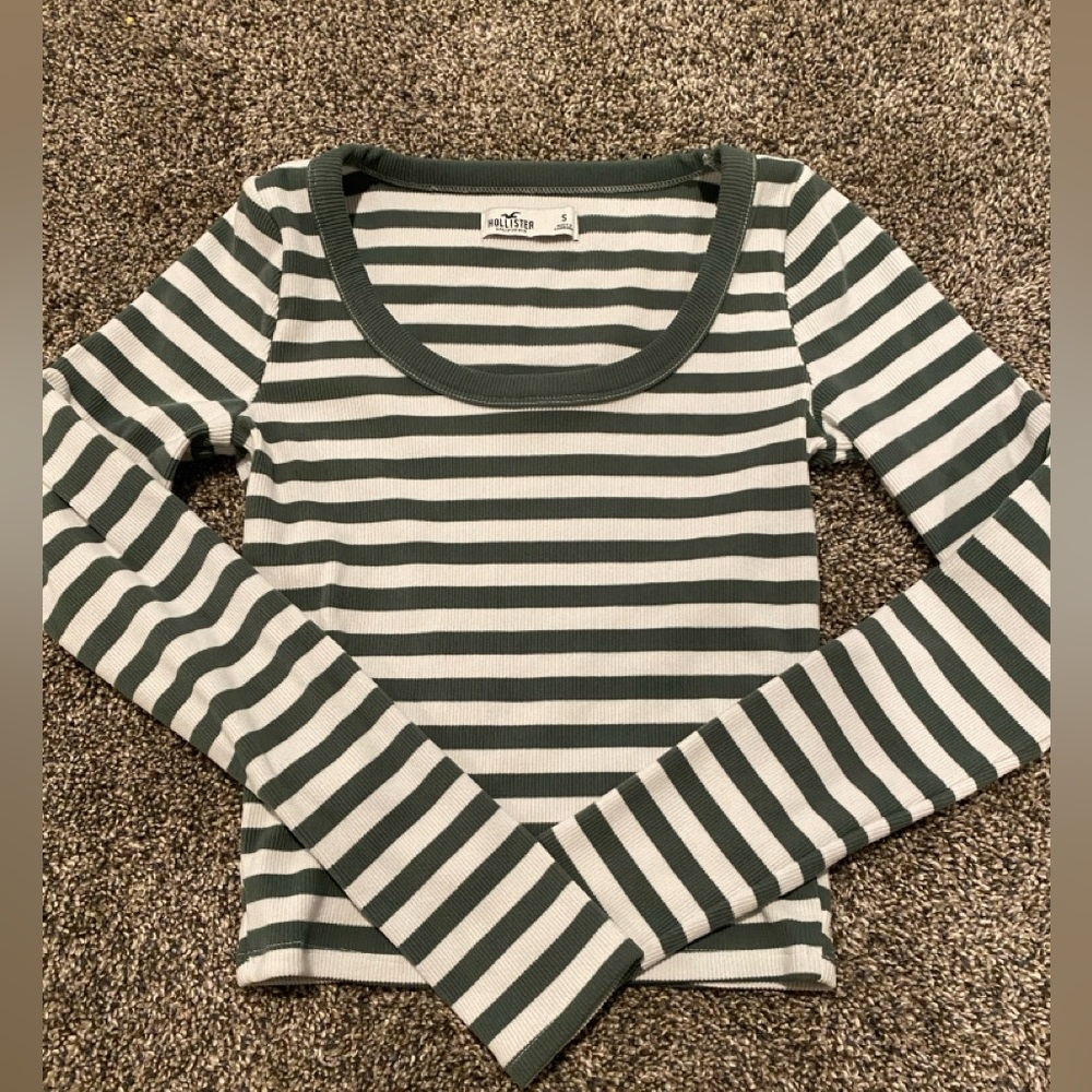 Hollister Seamless Longsleeve 2 Pack